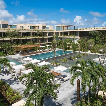 Mistiq Tulum 아파트 호텔 외부 사진