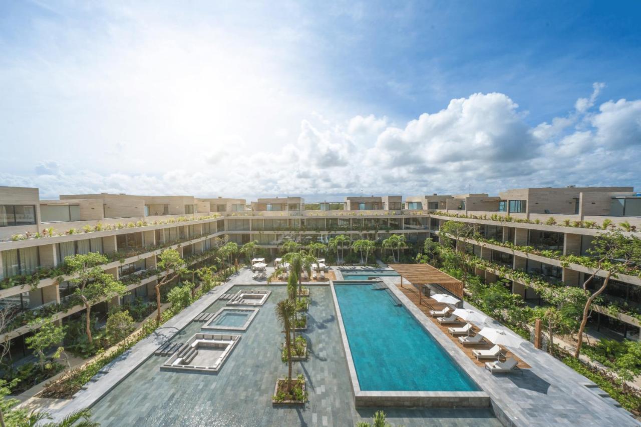Mistiq Tulum 아파트 호텔 외부 사진
