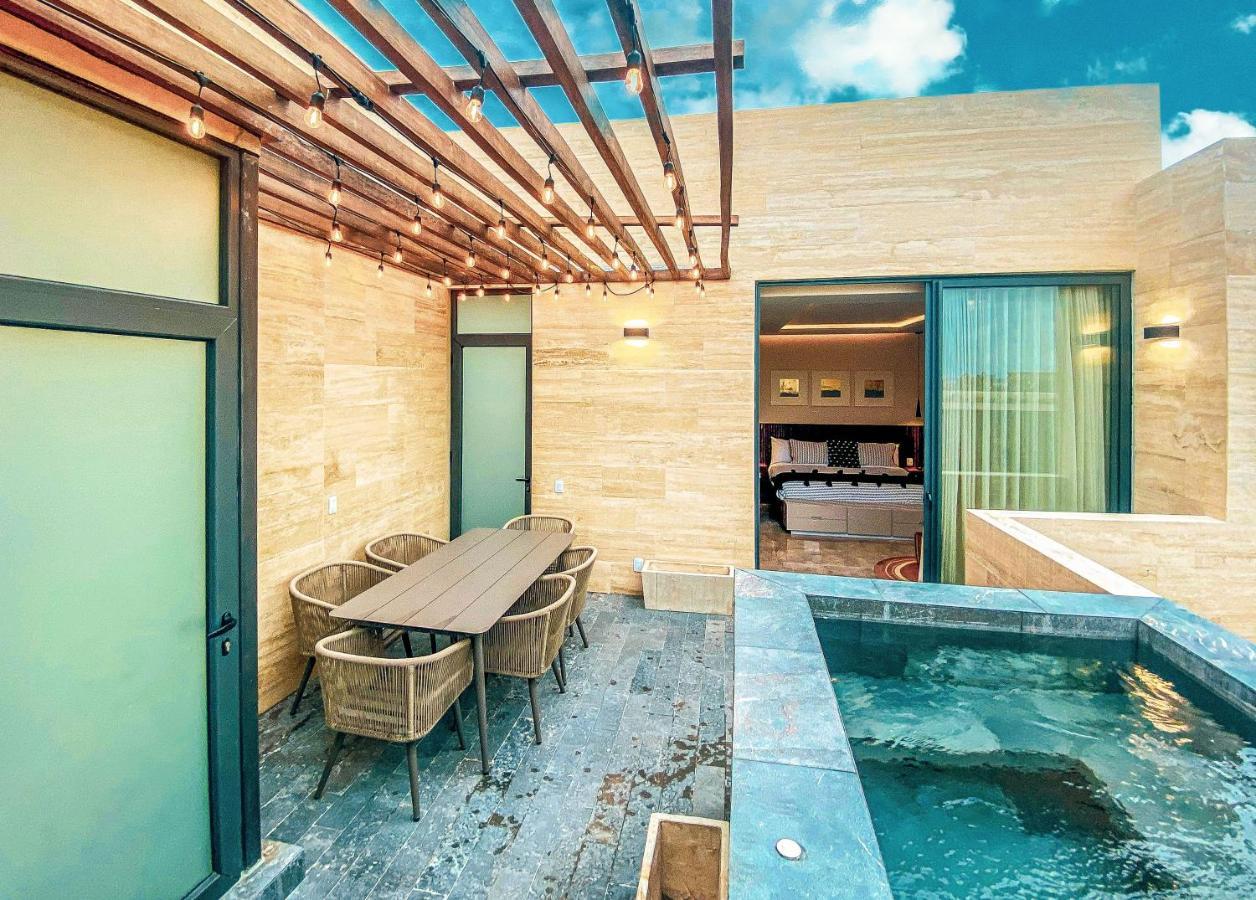 Mistiq Tulum 아파트 호텔 외부 사진