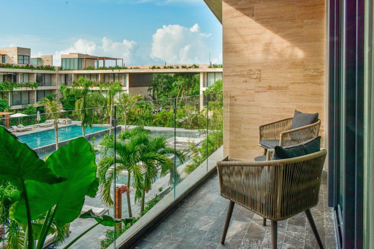 Mistiq Tulum Luxury Apartments 외부 사진