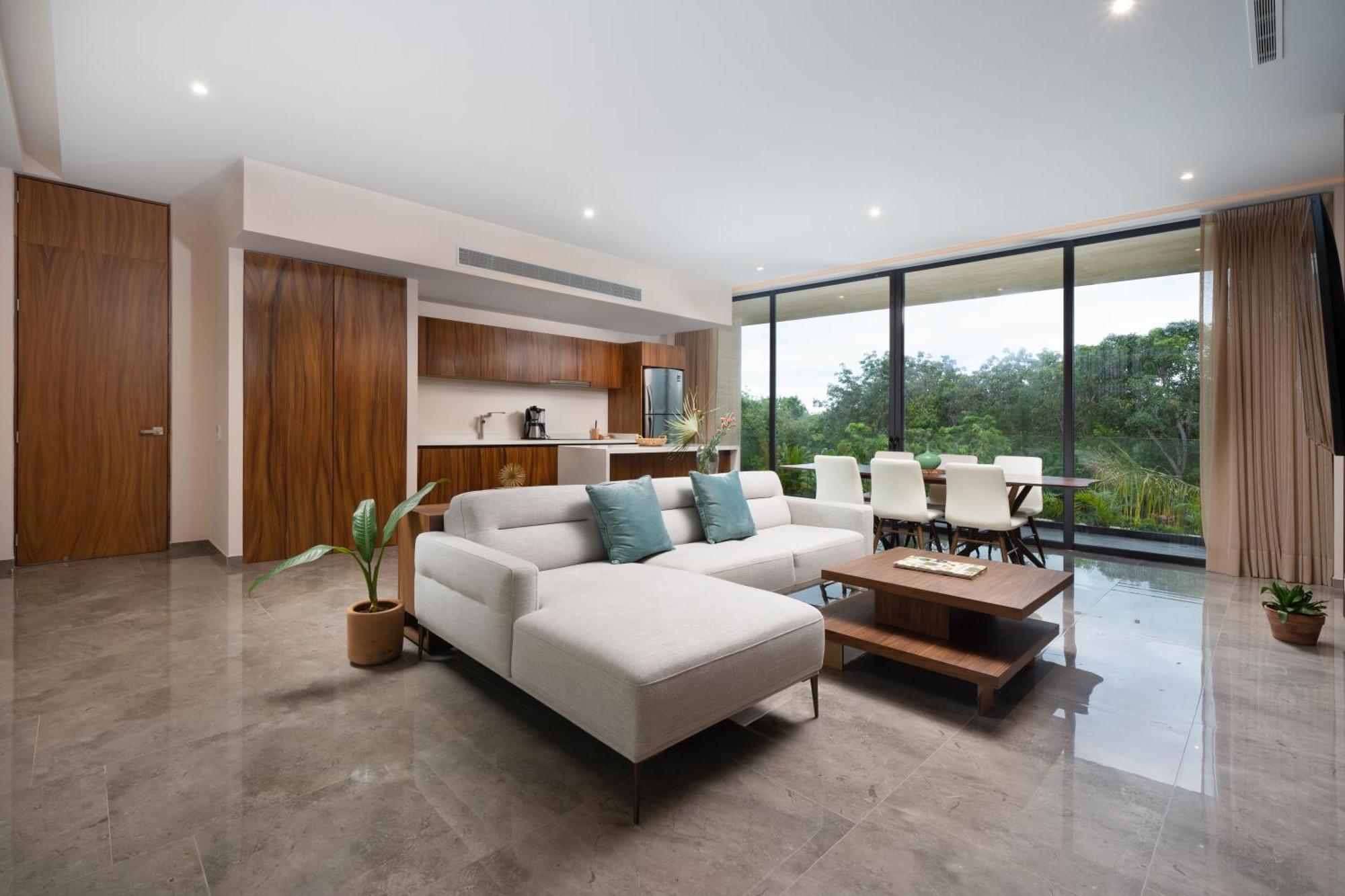 Mistiq Tulum Luxury Apartments 외부 사진